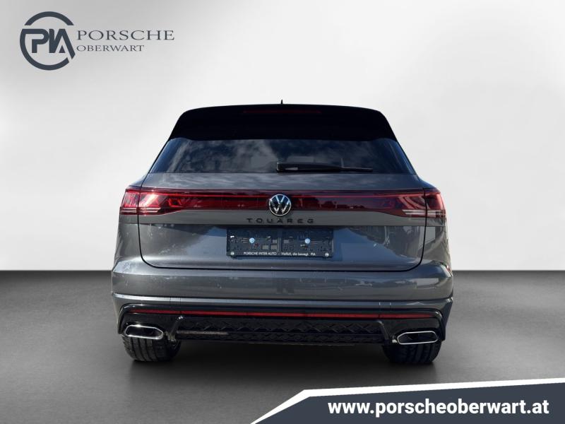 VW Touareg R-Line TDI 4MOTION