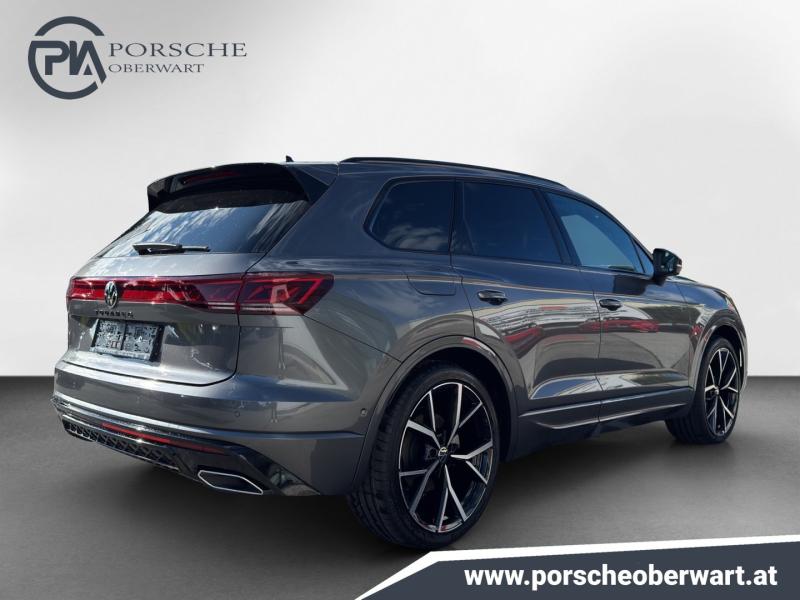 VW Touareg R-Line TDI 4MOTION