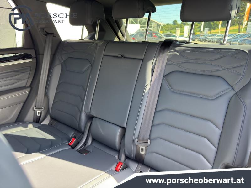 VW Touareg R-Line TDI 4MOTION