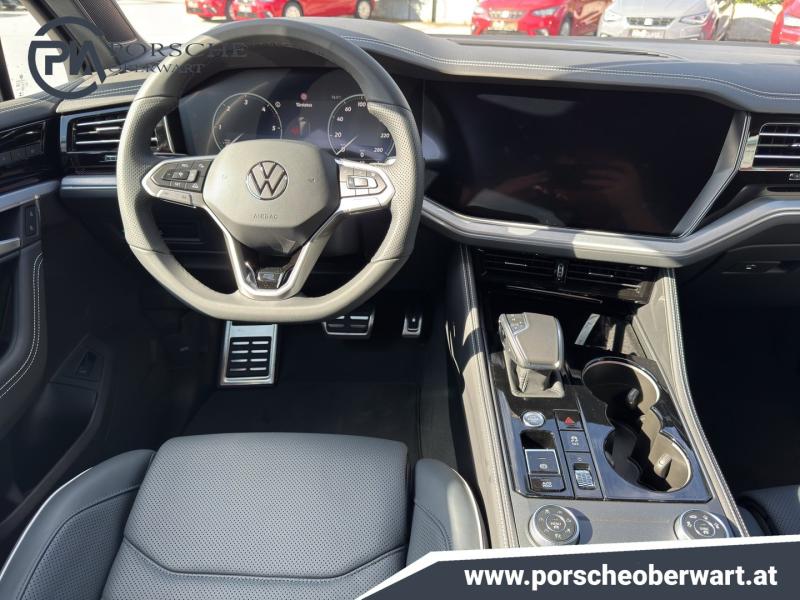 VW Touareg R-Line TDI 4MOTION
