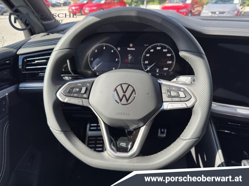 VW Touareg R-Line TDI 4MOTION