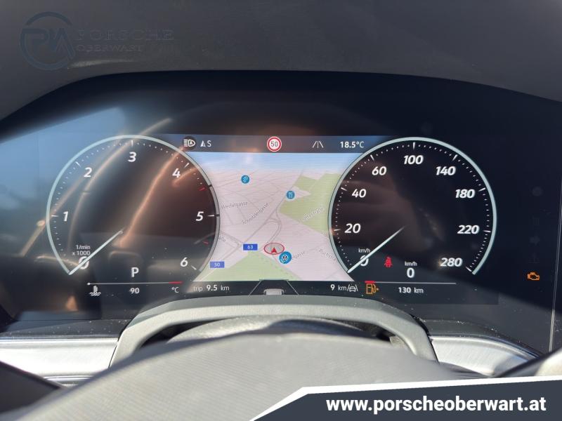 VW Touareg R-Line TDI 4MOTION