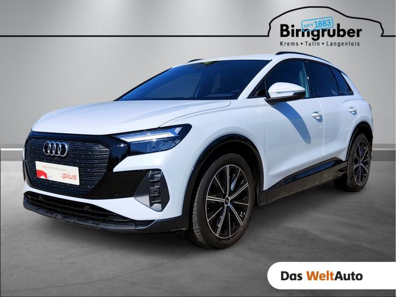 Audi Q4 45 e-tron quattro business