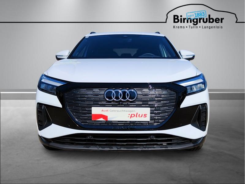 Audi Q4 45 e-tron quattro business