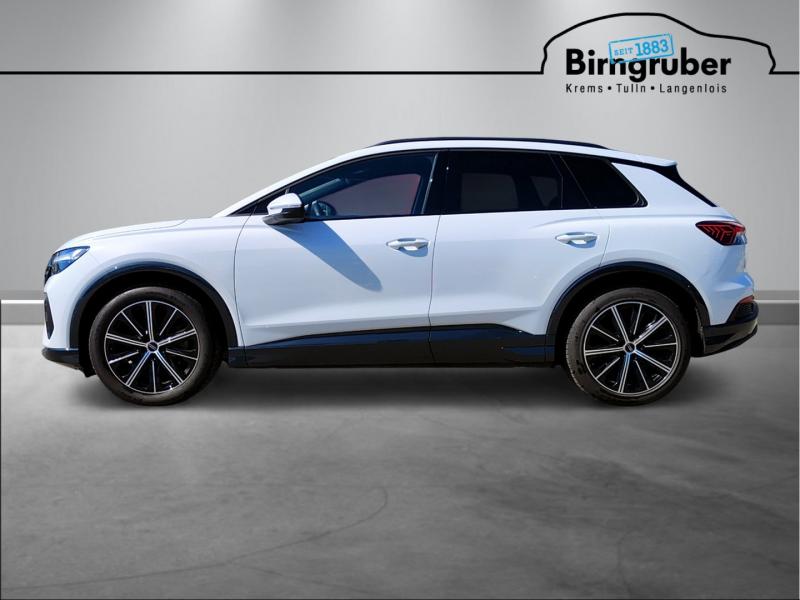 Audi Q4 45 e-tron quattro business