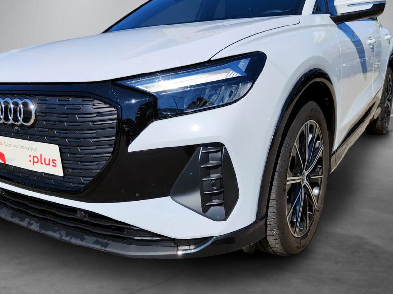 Audi Q4 45 e-tron quattro business