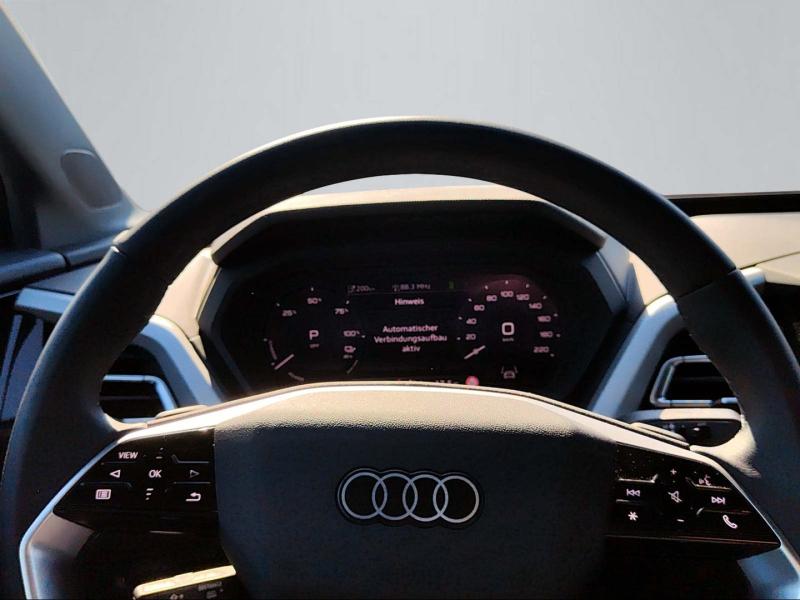 Audi Q4 45 e-tron quattro business