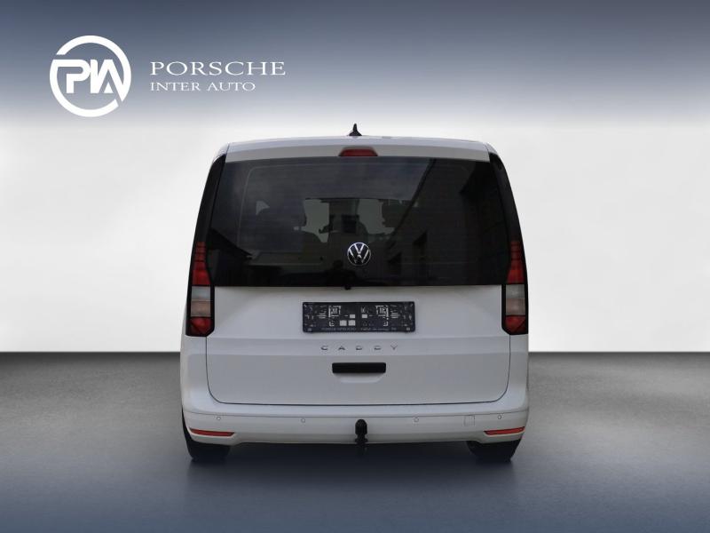 VW Caddy Kombi TDI