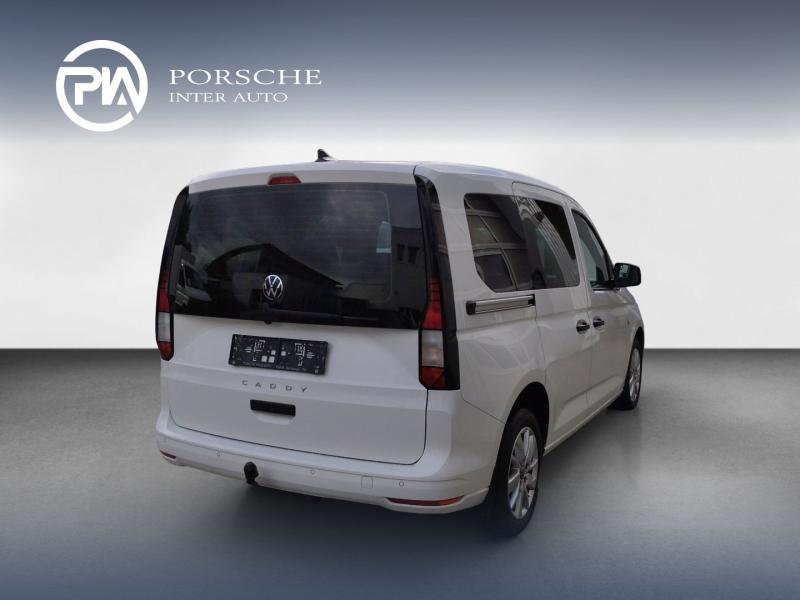 VW Caddy Kombi TDI
