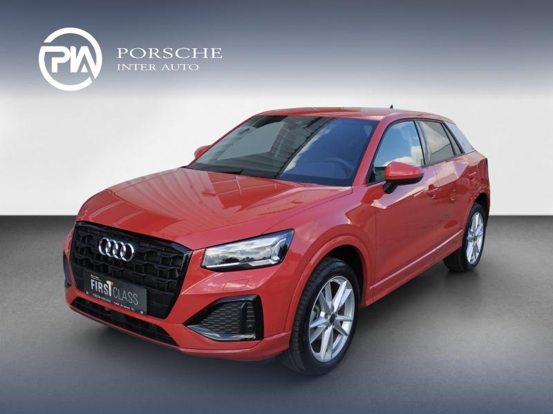 Q2 Audi Audi Q2 30 TFSI admired
