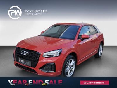 Audi Q2 30 TFSI admired