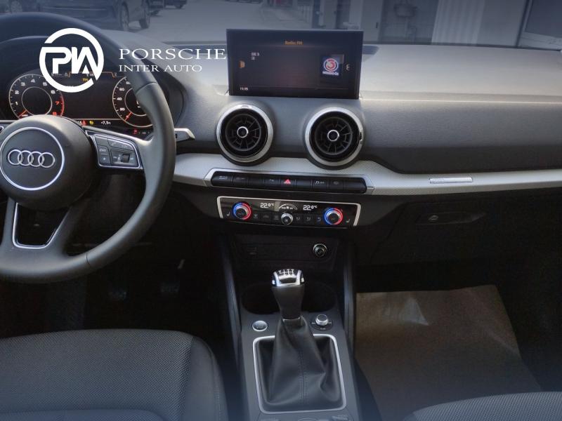 Audi Q2 30 TFSI admired