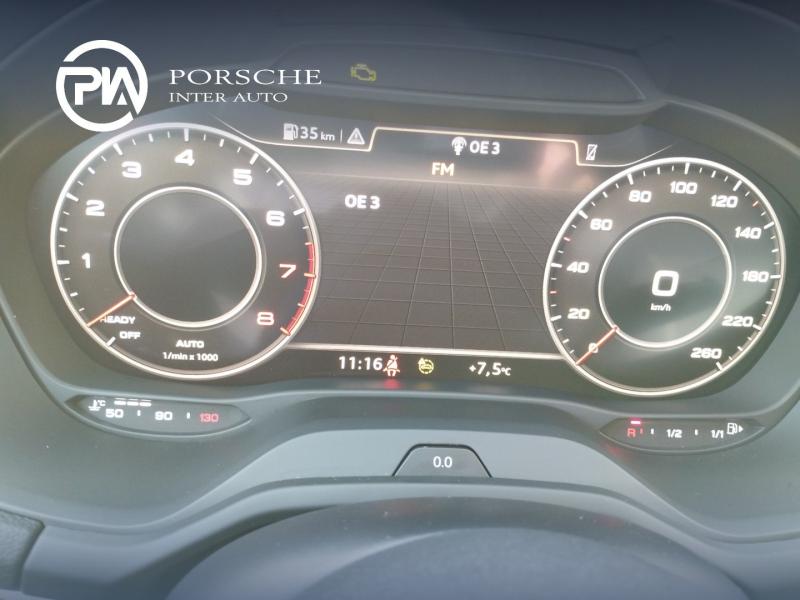 Audi Q2 30 TFSI admired