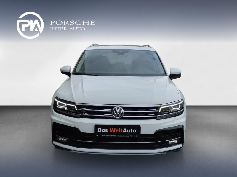 VW Tiguan Sky TDI SCR