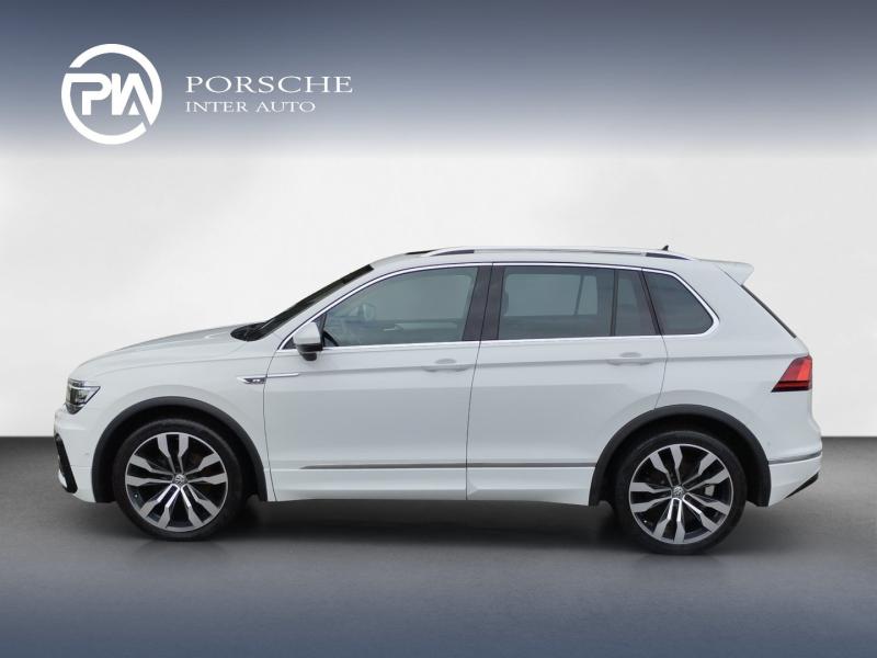 VW Tiguan Sky TDI SCR