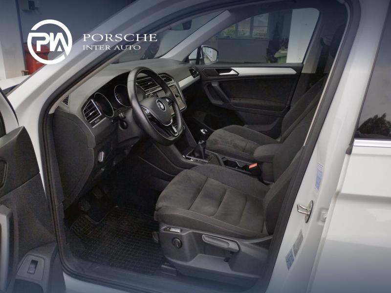 VW Tiguan Sky TDI SCR