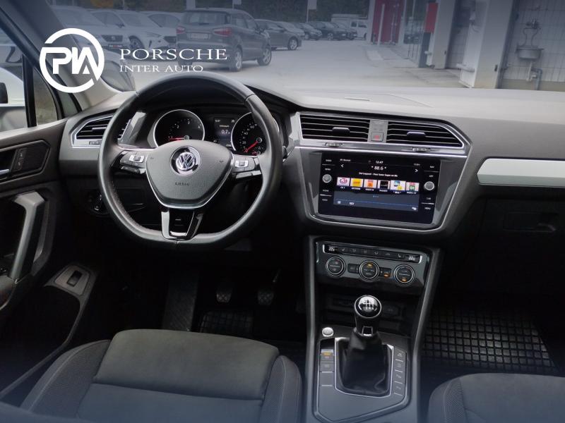 VW Tiguan Sky TDI SCR