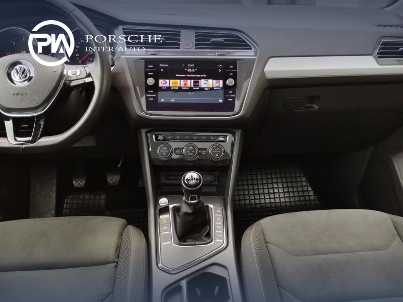 VW Tiguan Sky TDI SCR