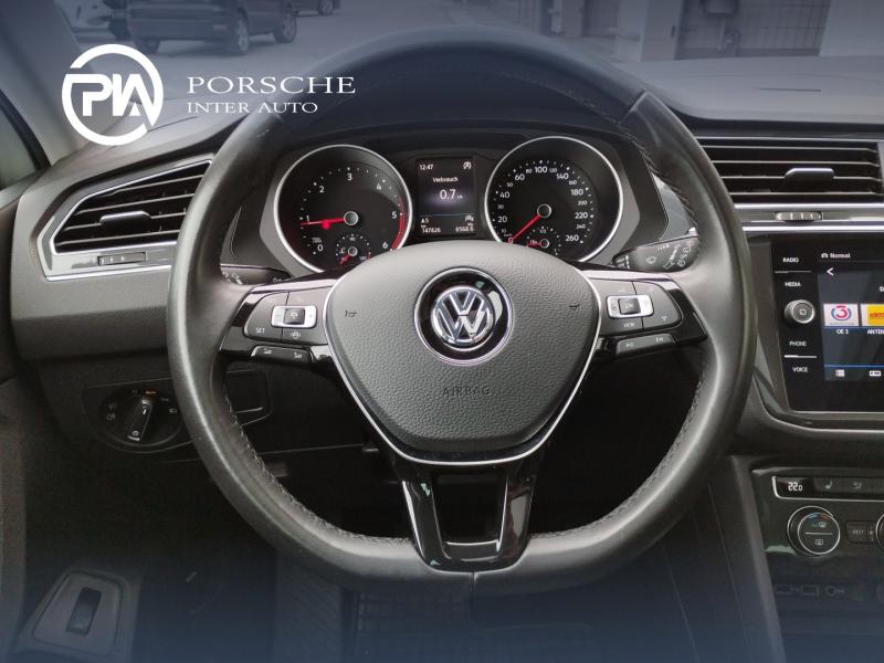 VW Tiguan Sky TDI SCR
