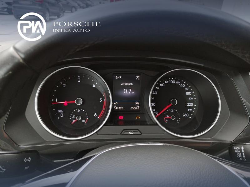 VW Tiguan Sky TDI SCR