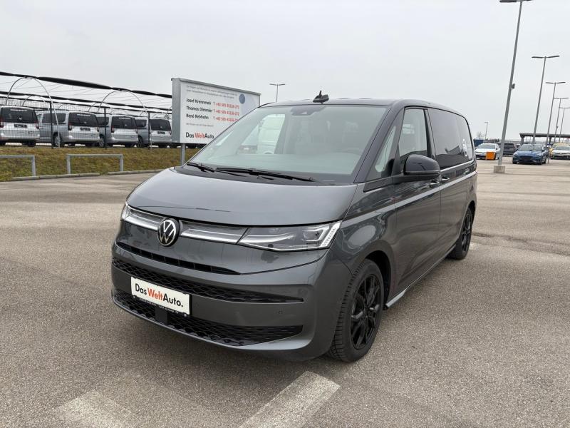 Multivan Volkswagen VW Multivan Edition TDI