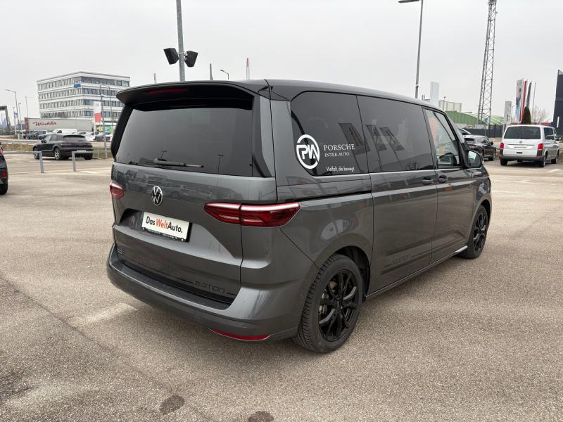 VW Multivan Edition TDI