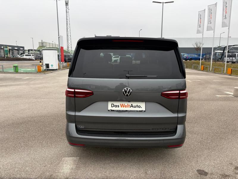 VW Multivan Edition TDI