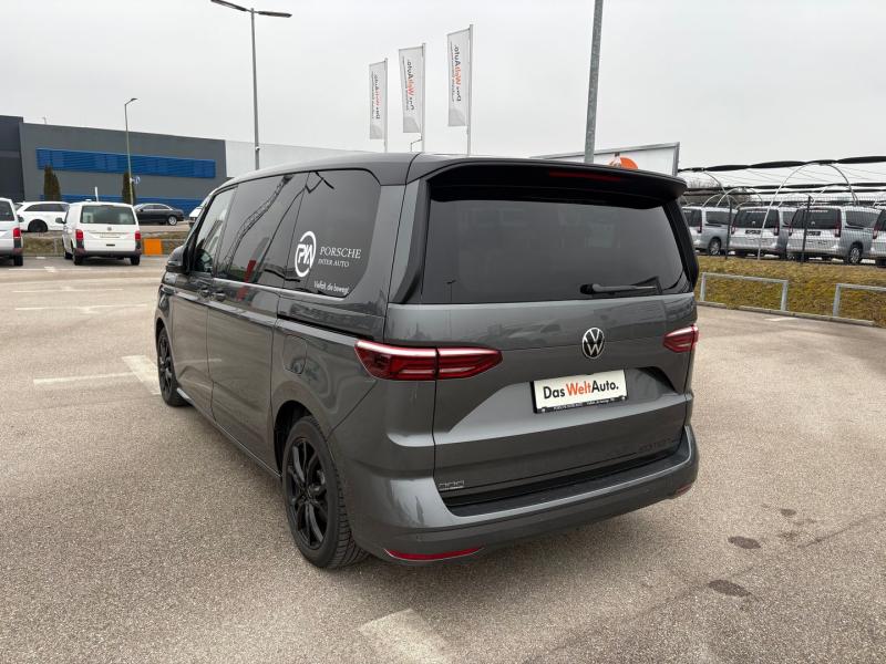 VW Multivan Edition TDI