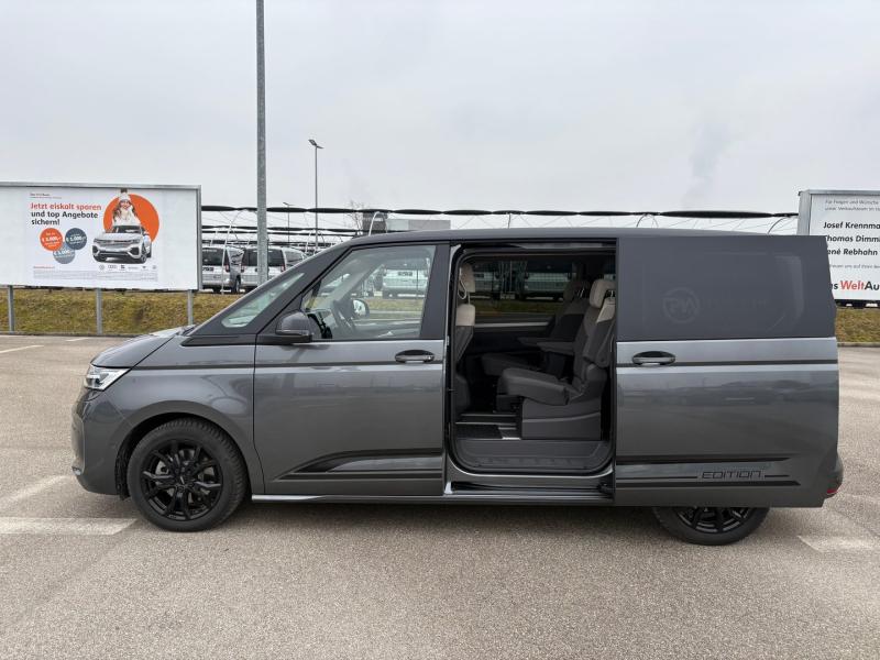 VW Multivan Edition TDI
