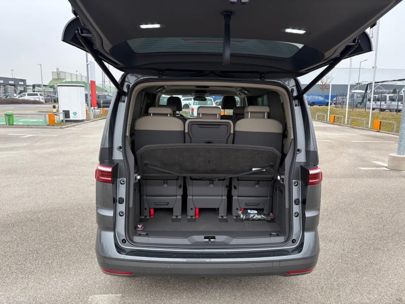 VW Multivan Edition TDI