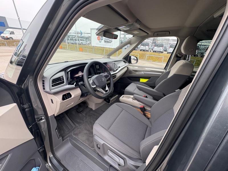 VW Multivan Edition TDI