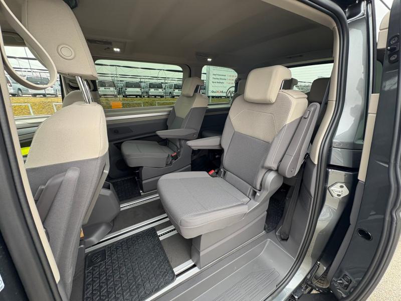 VW Multivan Edition TDI