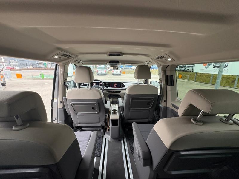 VW Multivan Edition TDI