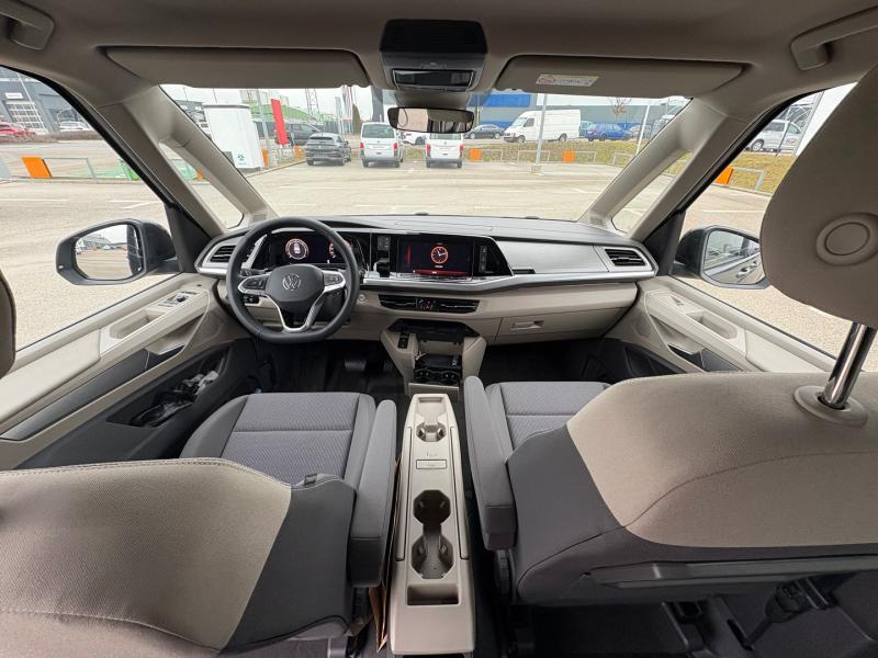 VW Multivan Edition TDI