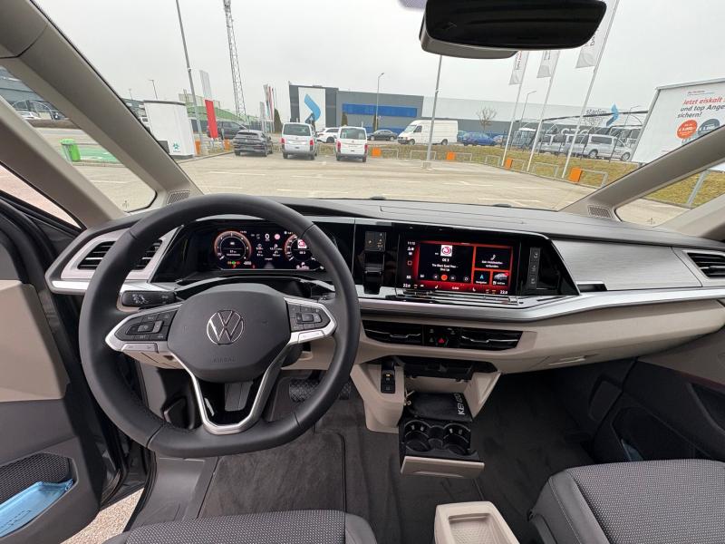 VW Multivan Edition TDI