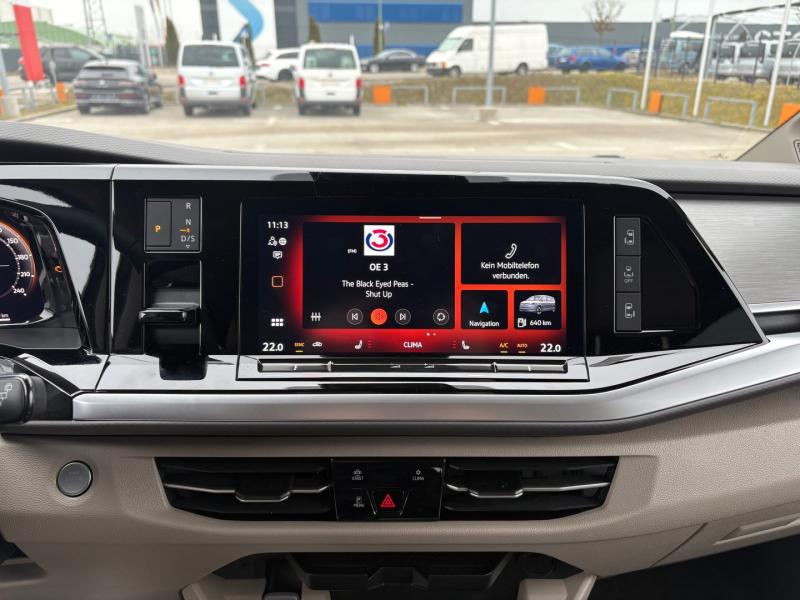 VW Multivan Edition TDI