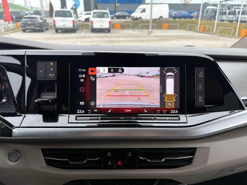VW Multivan Edition TDI