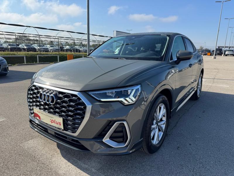 Q3 Audi Audi Q3 Sportback 35 TFSI S line