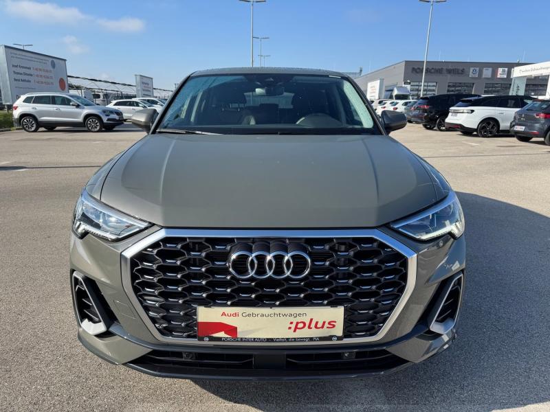 Audi Q3 Sportback 35 TFSI S line
