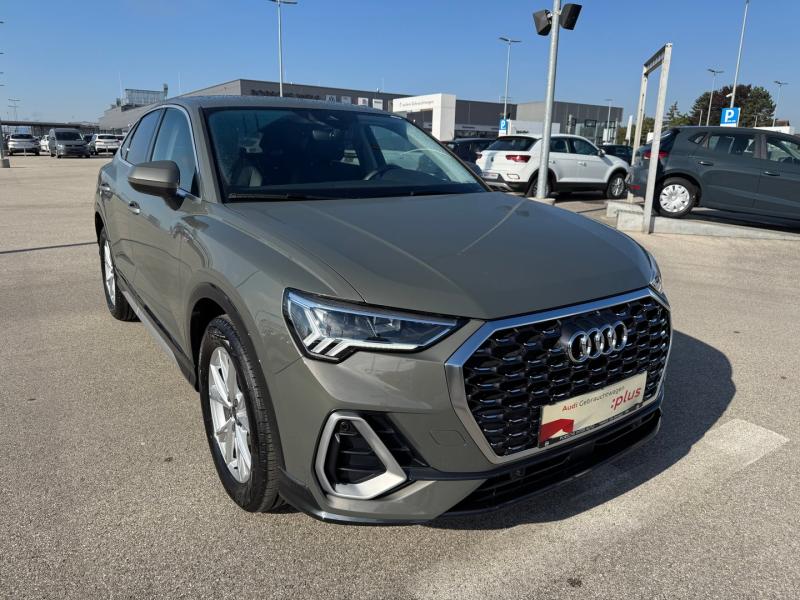 Audi Q3 Sportback 35 TFSI S line
