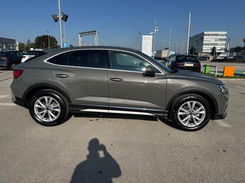 Audi Q3 Sportback 35 TFSI S line