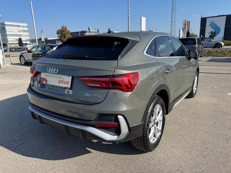Audi Q3 Sportback 35 TFSI S line