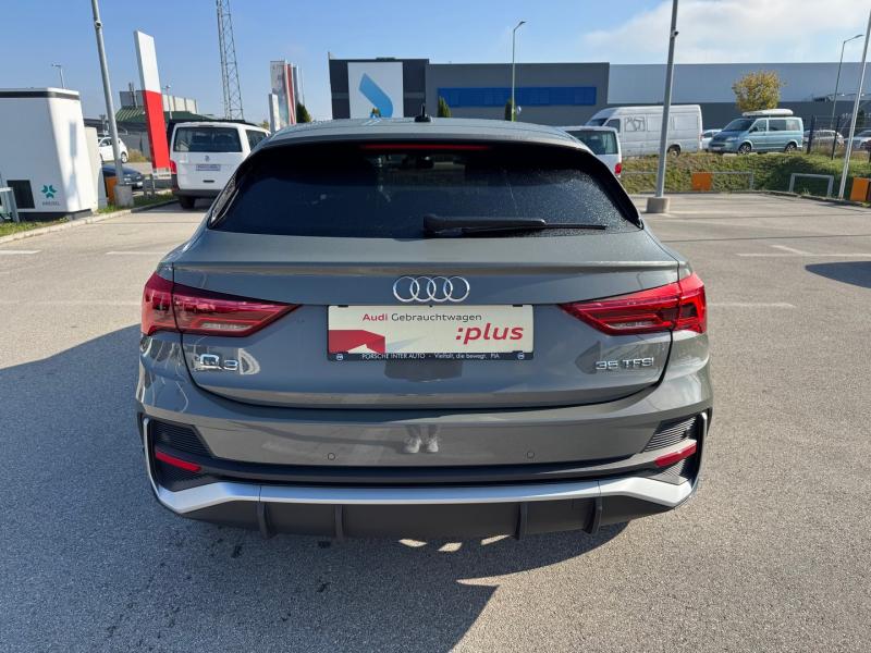 Audi Q3 Sportback 35 TFSI S line