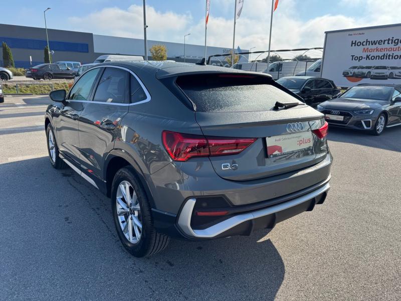 Audi Q3 Sportback 35 TFSI S line