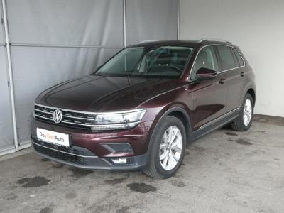 VW Tiguan Highline TDI SCR DSG