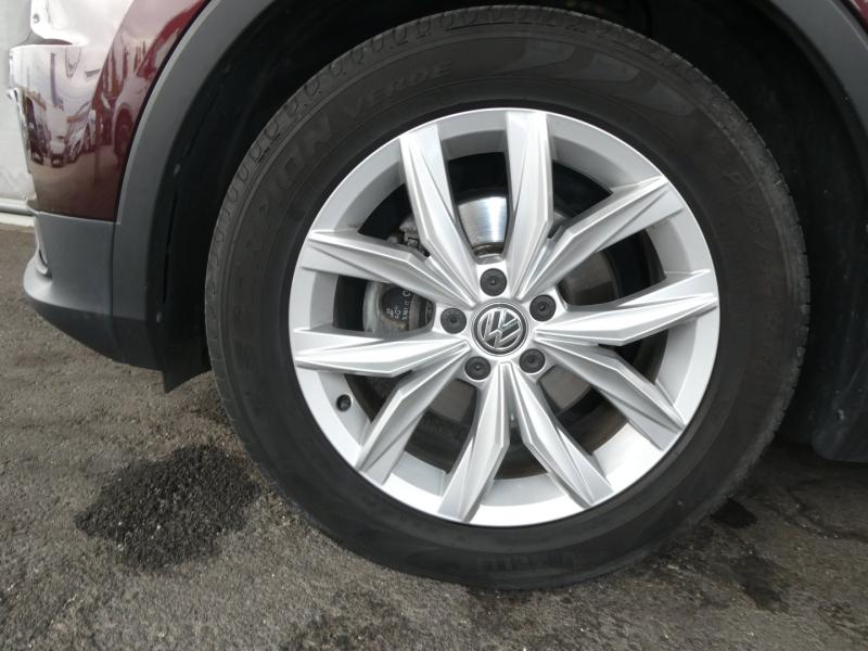 VW Tiguan Highline TDI SCR DSG