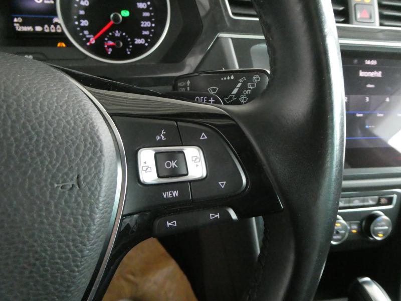 VW Tiguan Highline TDI SCR DSG