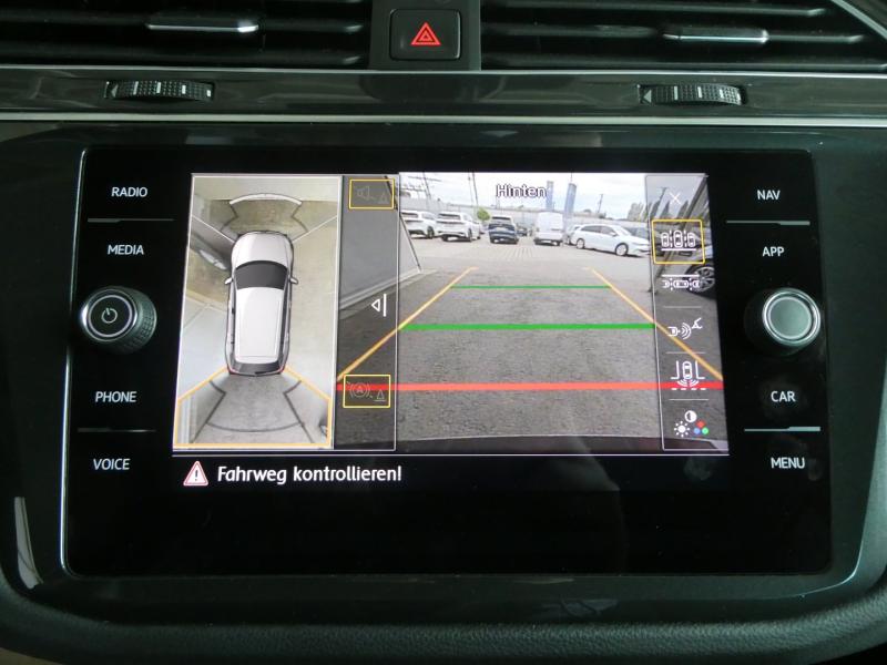 VW Tiguan Highline TDI SCR DSG