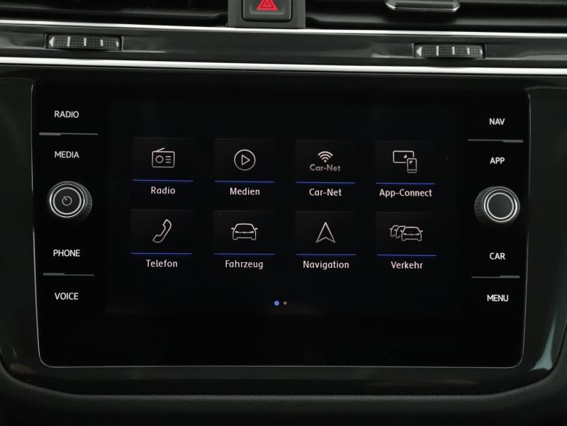 VW Tiguan Highline TDI SCR DSG