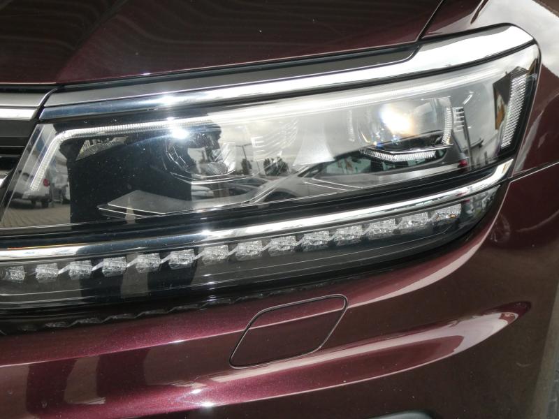 VW Tiguan Highline TDI SCR DSG